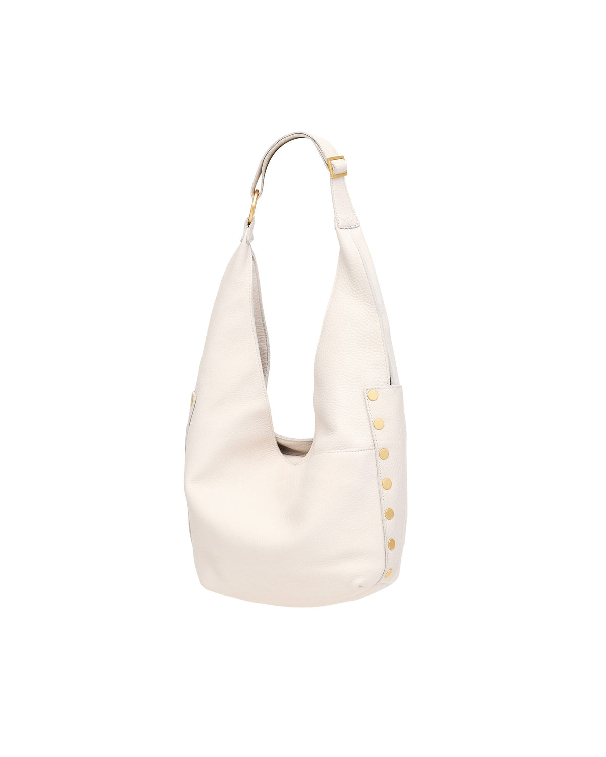 Calla Lily White/Brushed Gold