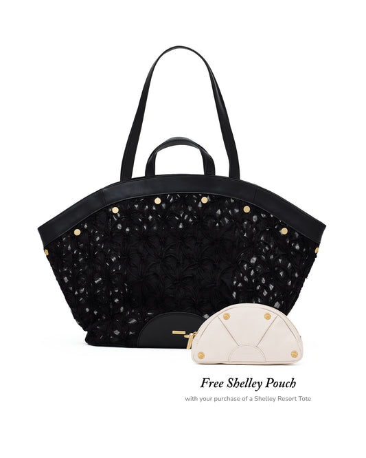 Shelley Resort Tote One Size - Mesh Tote Bag | Hammitt Value