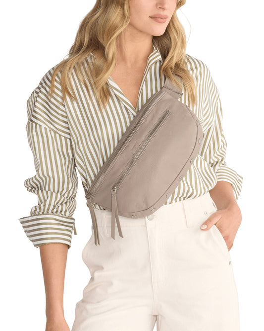Charles Crossbody Large - Soft Leather Crossbody Bag | Hammitt Classic