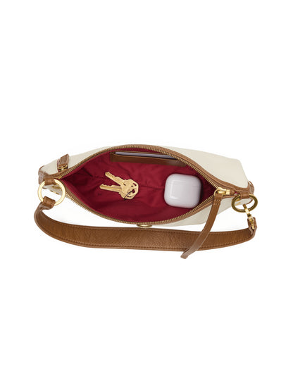 Kyle Small - Leather Shoulder Bag | Hammitt Recommended