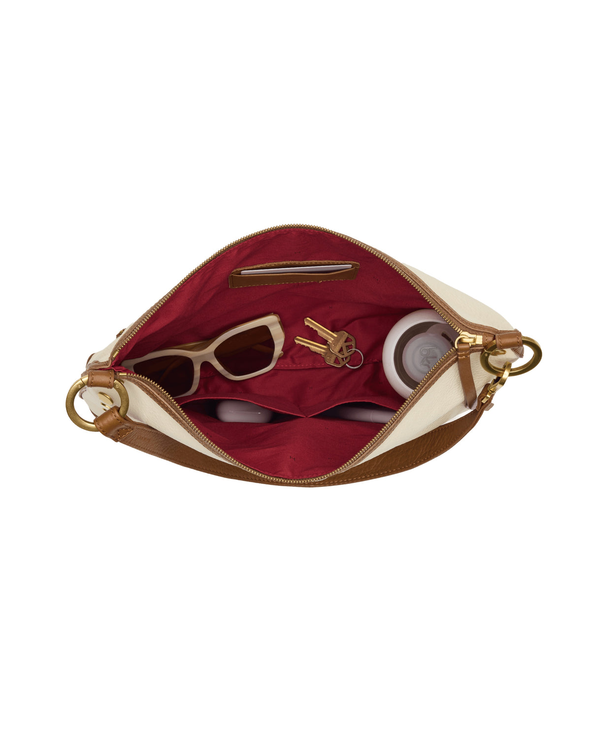 Kyle Large - Leather Shoulder Bag | Hammitt Exclusive
