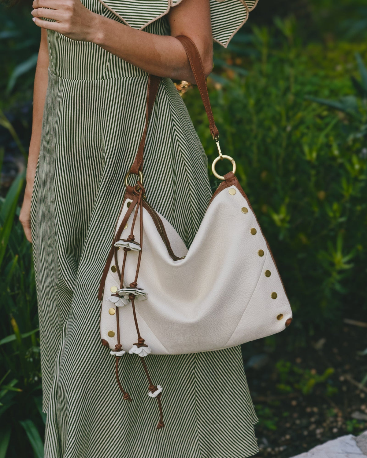 Kyle Large - Leather Shoulder Bag | Hammitt Exclusive