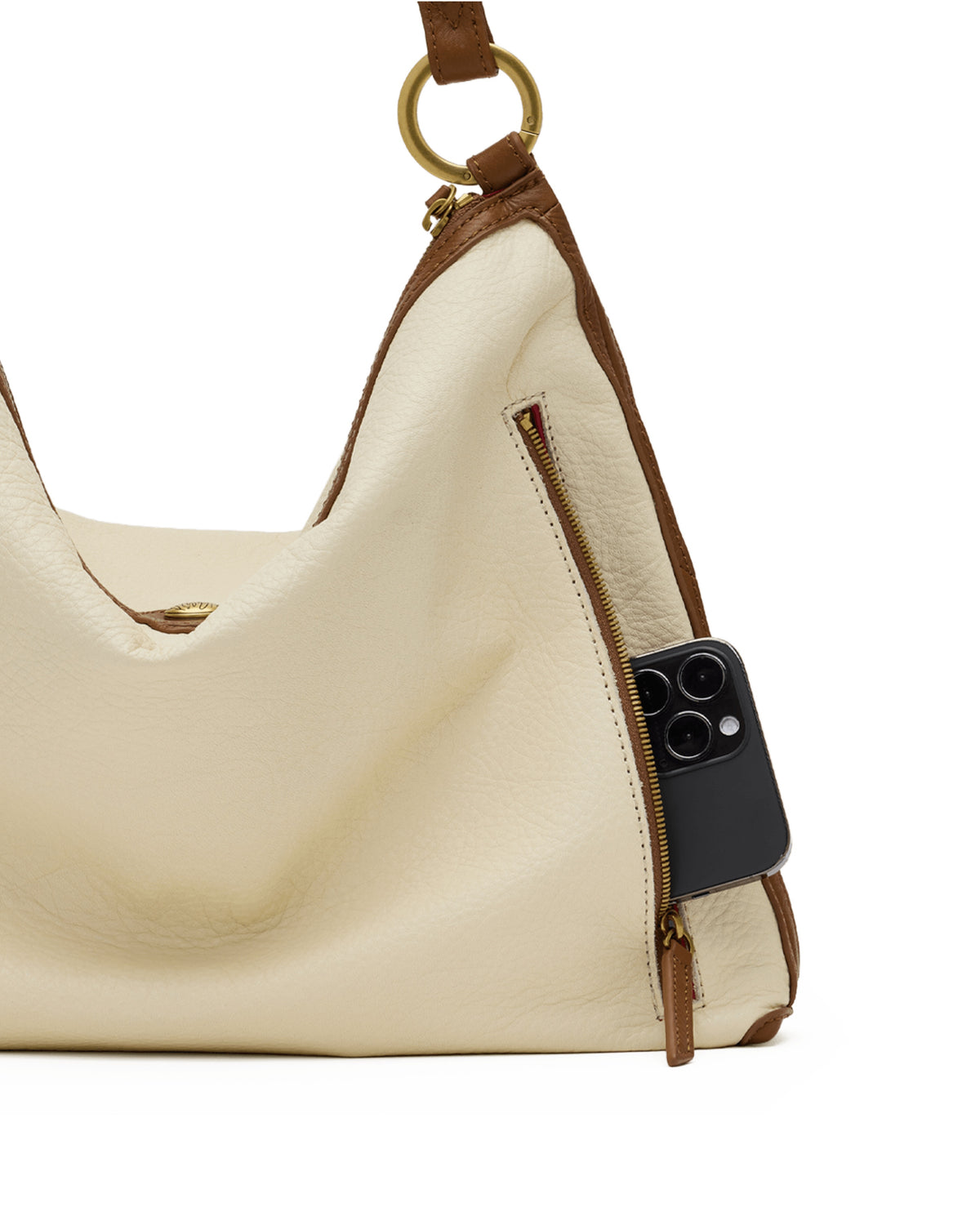 Kyle Large - Leather Shoulder Bag | Hammitt Exclusive