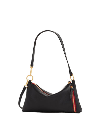 Kyle  Small - Soft Leather Shoulder Bag | Hammitt Essential