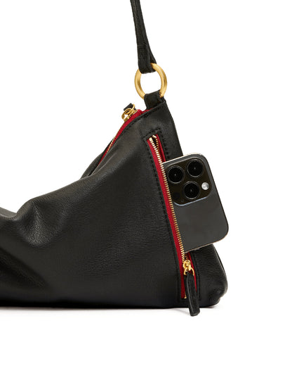 Kyle  Medium - Soft Leather Shoulder Bag | Hammitt Everyday