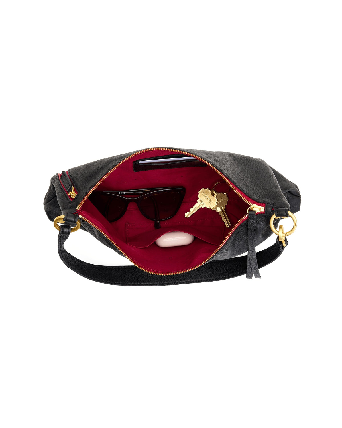 Kyle  Medium - Soft Leather Shoulder Bag | Hammitt Everyday