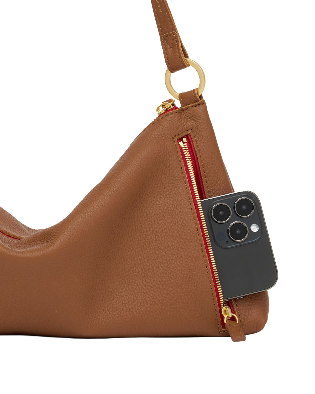 Kyle Medium - Soft Leather Shoulder Bag | Hammitt Value