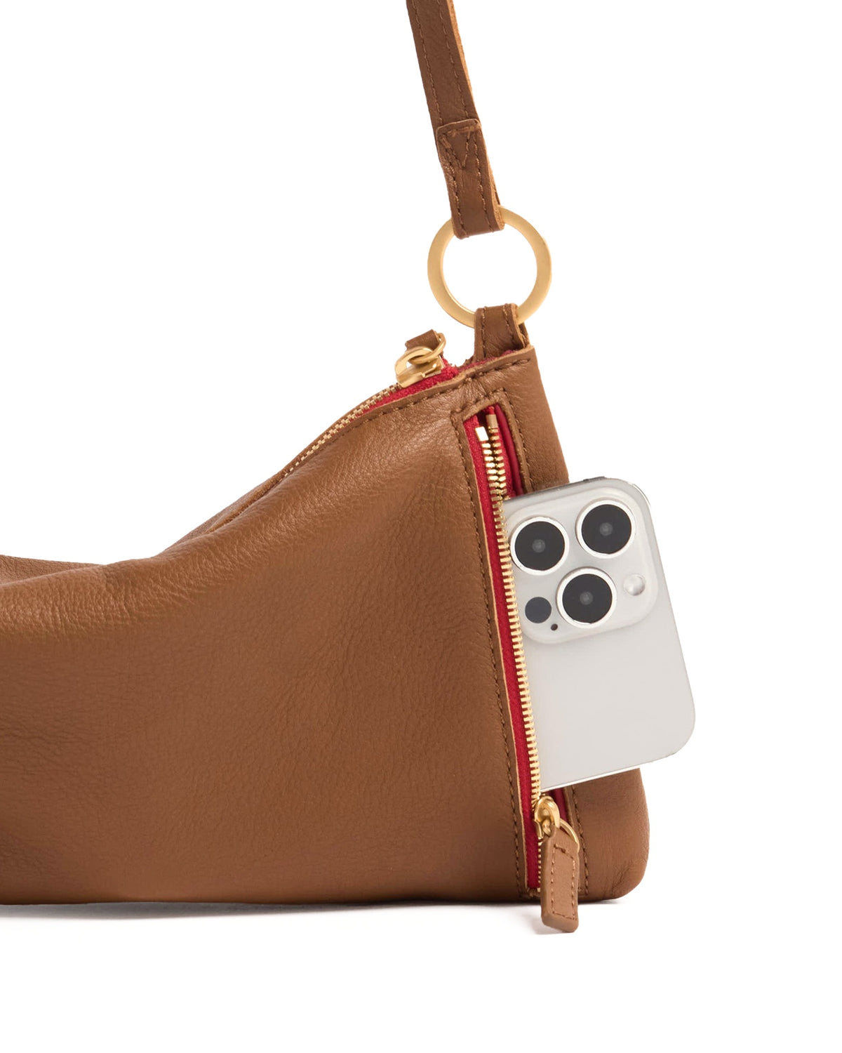 Kyle  Small - Soft Leather Shoulder Bag | Hammitt Great Value