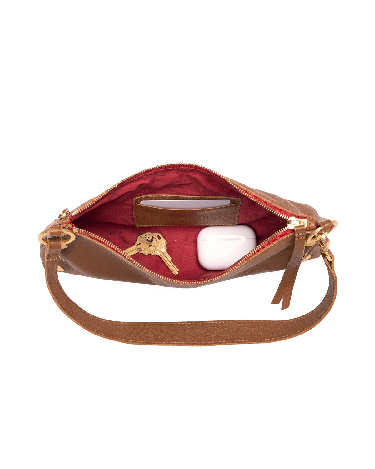 Kyle  Small - Soft Leather Shoulder Bag | Hammitt Great Value