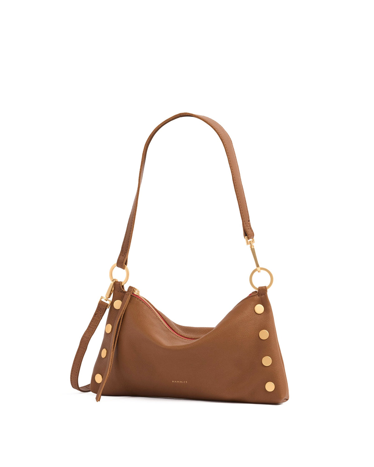 Kyle  Small - Soft Leather Shoulder Bag | Hammitt Great Value