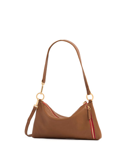Kyle  Small - Soft Leather Shoulder Bag | Hammitt Great Value