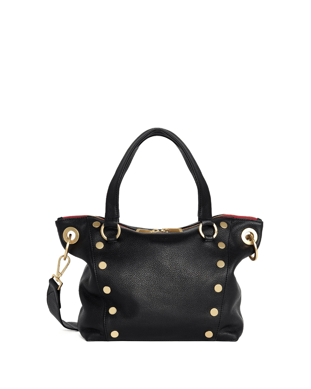 Daniel  Medium - Soft Leather Satchel | Hammitt Classic