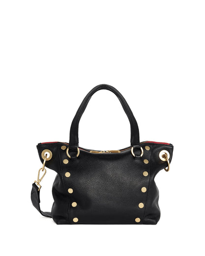 Daniel  Medium - Soft Leather Satchel | Hammitt Classic