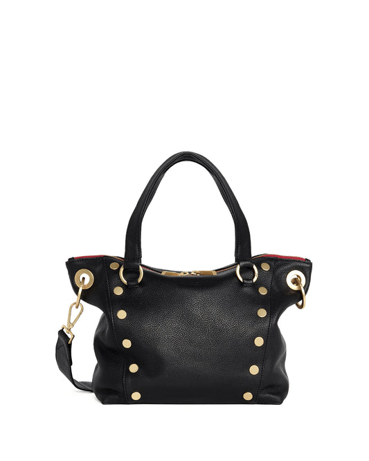 Daniel  Medium - Soft Leather Satchel | Hammitt Classic