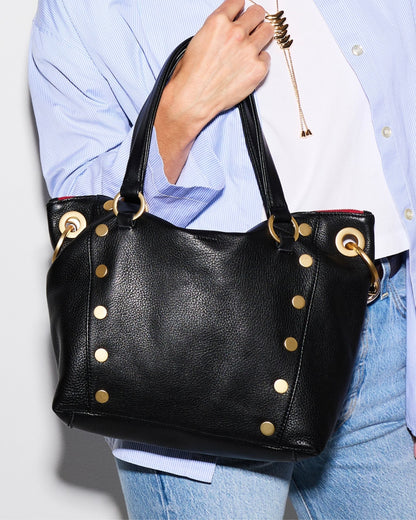 Daniel  Medium - Soft Leather Satchel | Hammitt Classic