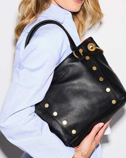Daniel  Medium - Soft Leather Satchel | Hammitt Classic