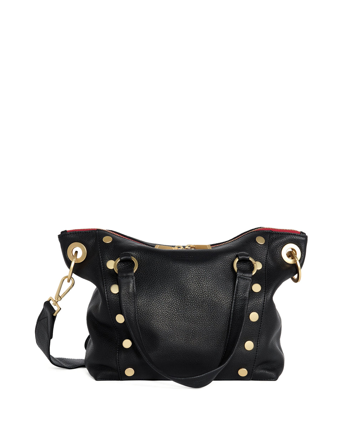 Daniel  Medium - Soft Leather Satchel | Hammitt Classic