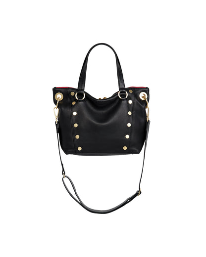 Daniel  Medium - Soft Leather Satchel | Hammitt Classic