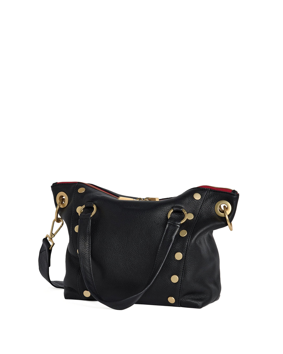 Daniel  Medium - Soft Leather Satchel | Hammitt Classic