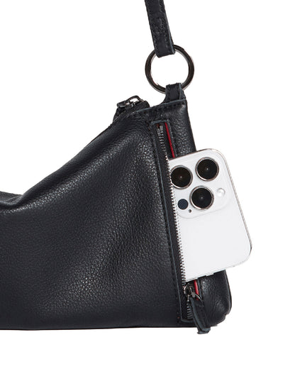 Kyle  Small - Soft Leather Shoulder Bag | Hammitt Essential