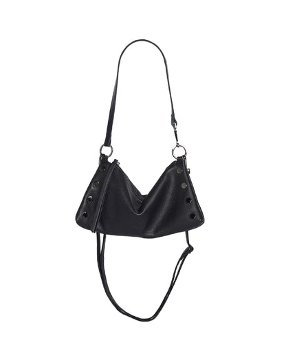 Kyle  Small - Soft Leather Shoulder Bag | Hammitt Essential