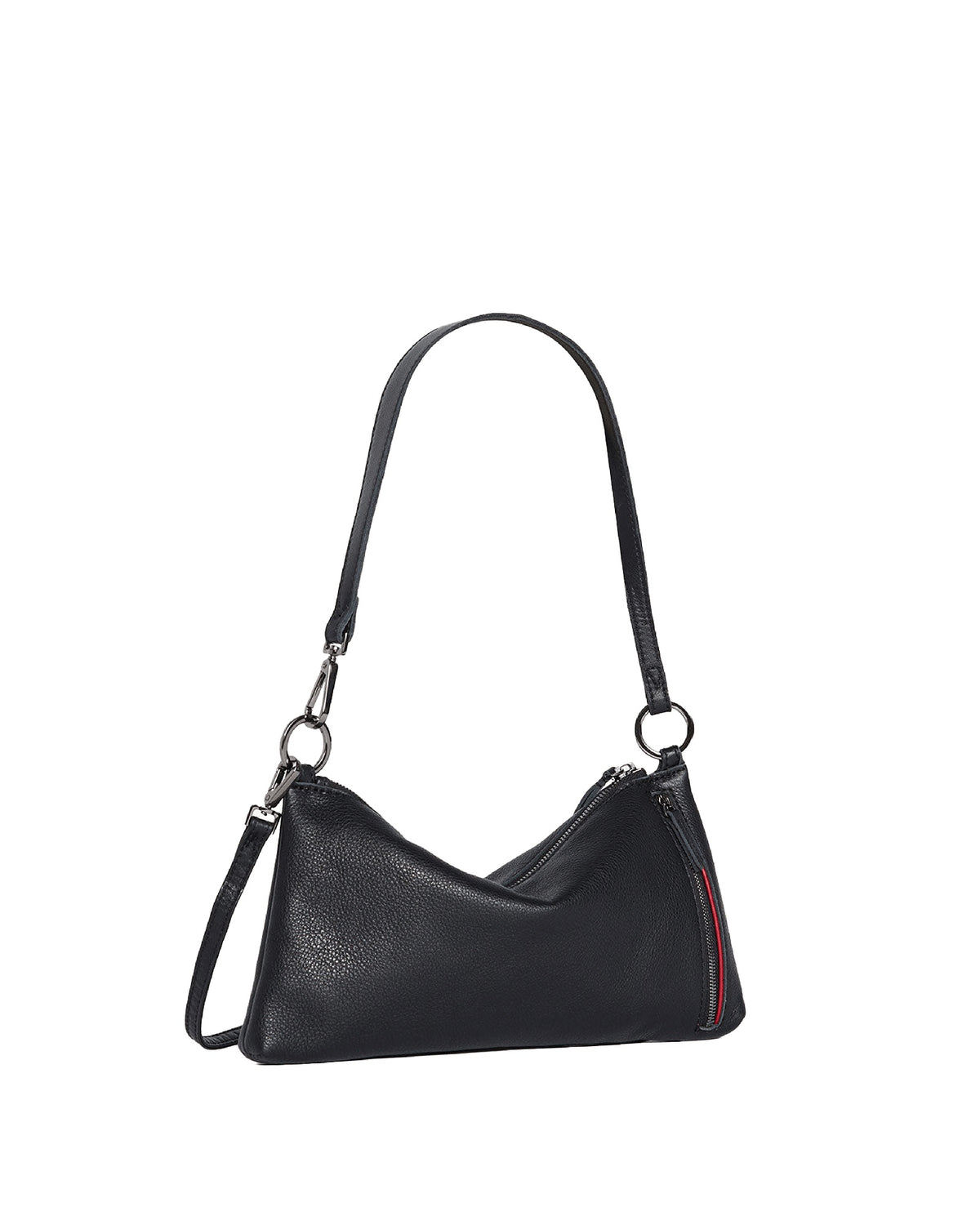 Kyle  Small - Soft Leather Shoulder Bag | Hammitt Essential