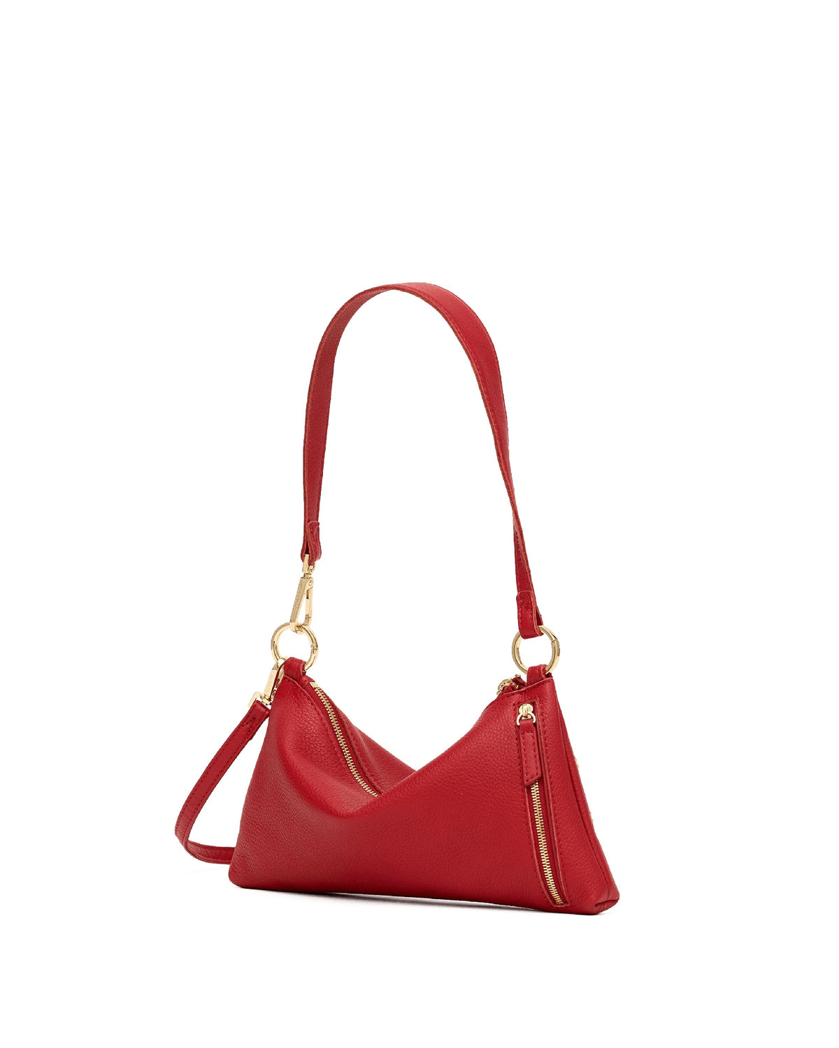 Kyle  Small - Soft Leather Shoulder Bag | Hammitt Everyday