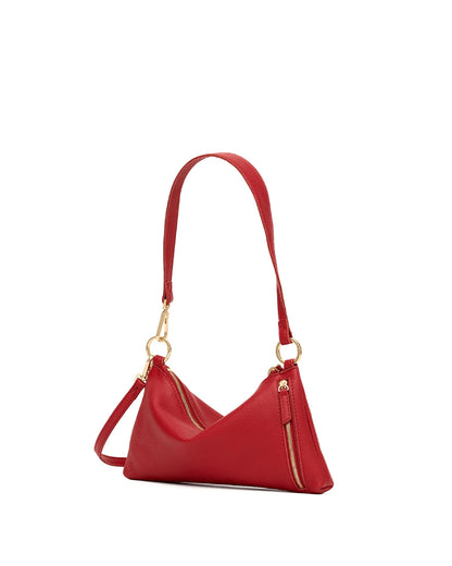 Kyle  Small - Soft Leather Shoulder Bag | Hammitt Everyday