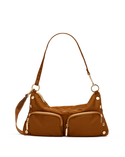 Amber Nylon/Gold 01