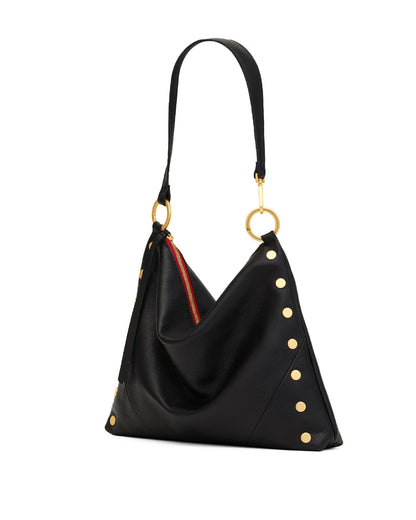 Kyle  Large - Soft Leather Shoulder Bag | Hammitt Value