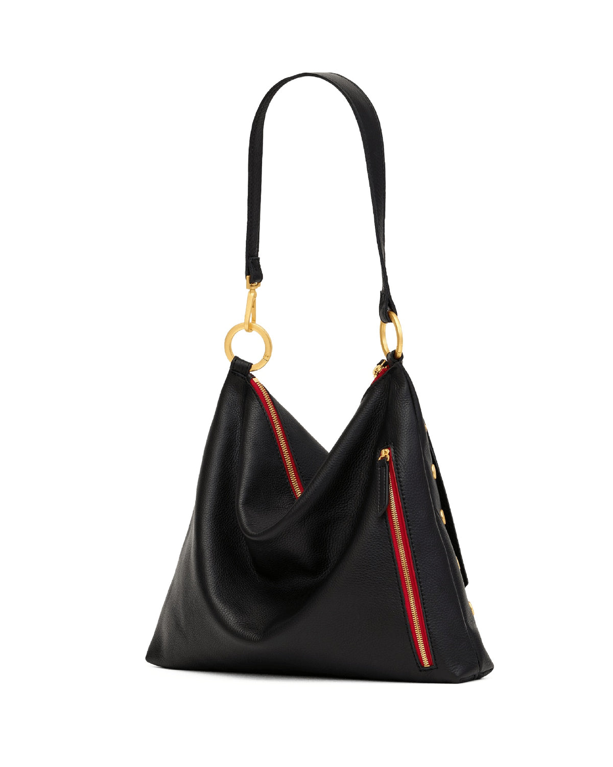 Kyle  Large - Soft Leather Shoulder Bag | Hammitt Value