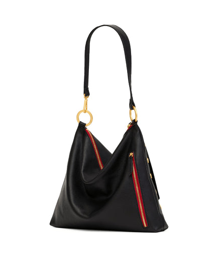 Kyle  Large - Soft Leather Shoulder Bag | Hammitt Value