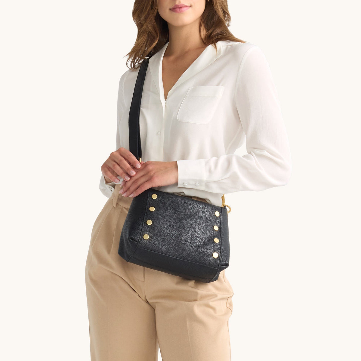 Bryant  Medium - Soft Leather Satchel | Hammitt Great Value