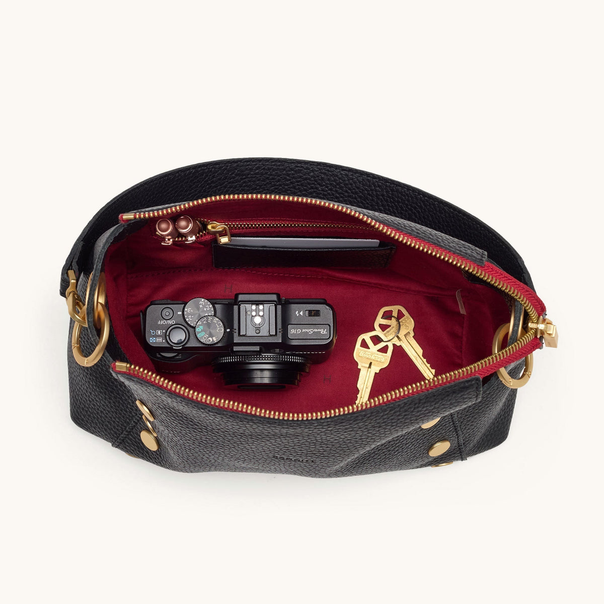 Bryant  Medium - Soft Leather Satchel | Hammitt Great Value