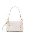 Calla Lily White/Brushed Gold 01