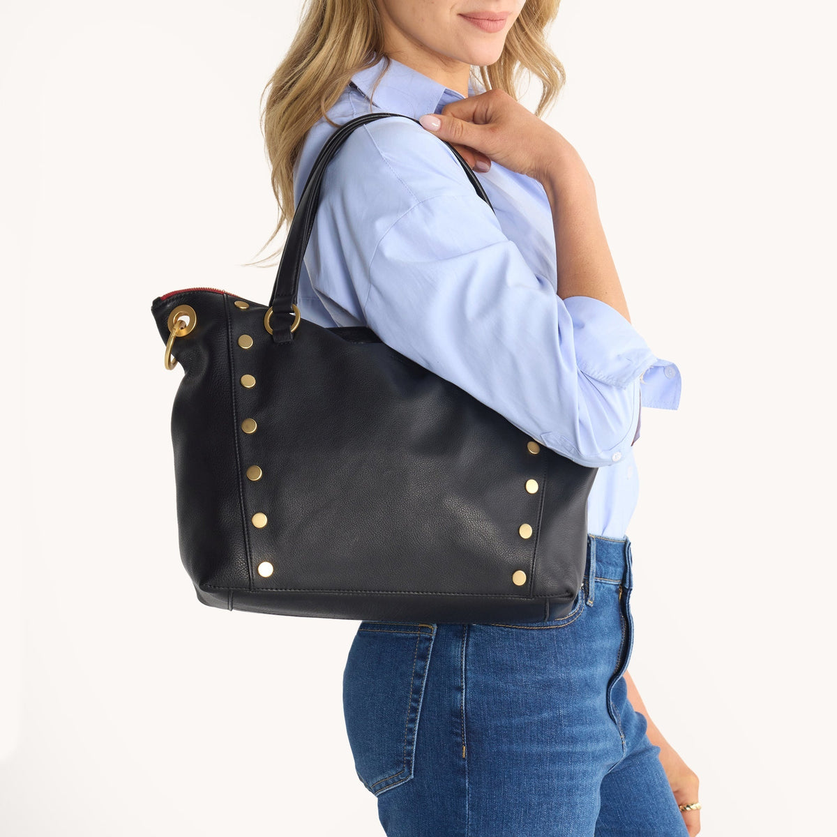 Daniel  Large - Soft Leather Satchel | Hammitt Exclusive