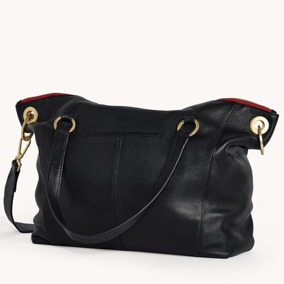 Daniel  Large - Soft Leather Satchel | Hammitt Exclusive