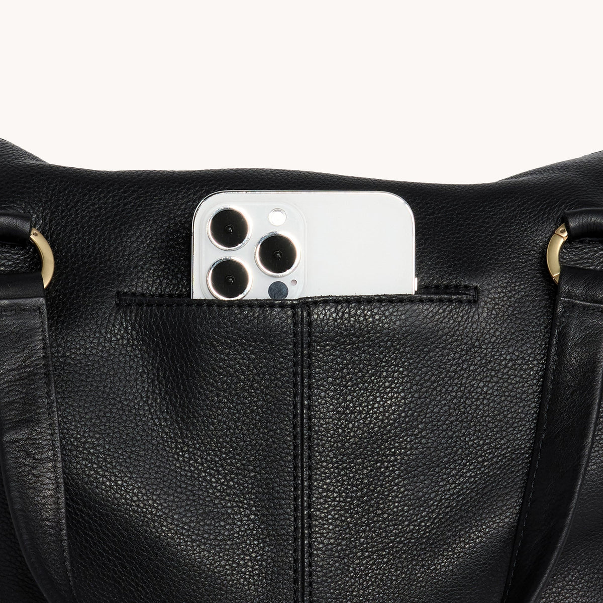 Daniel  Large - Soft Leather Satchel | Hammitt Exclusive