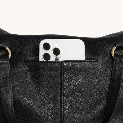 Daniel  Large - Soft Leather Satchel | Hammitt Exclusive