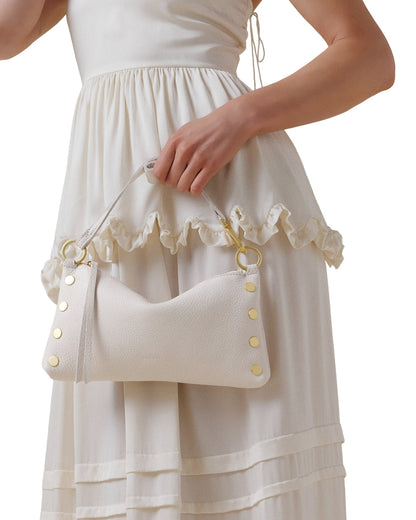 Kyle  Small - Soft Leather Shoulder Bag | Hammitt Signature