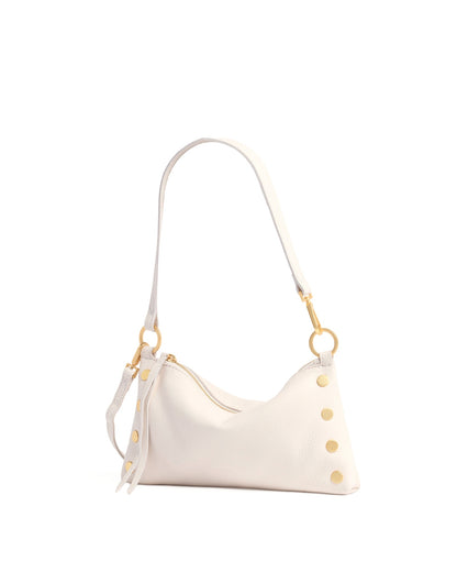 Kyle  Small - Soft Leather Shoulder Bag | Hammitt Signature