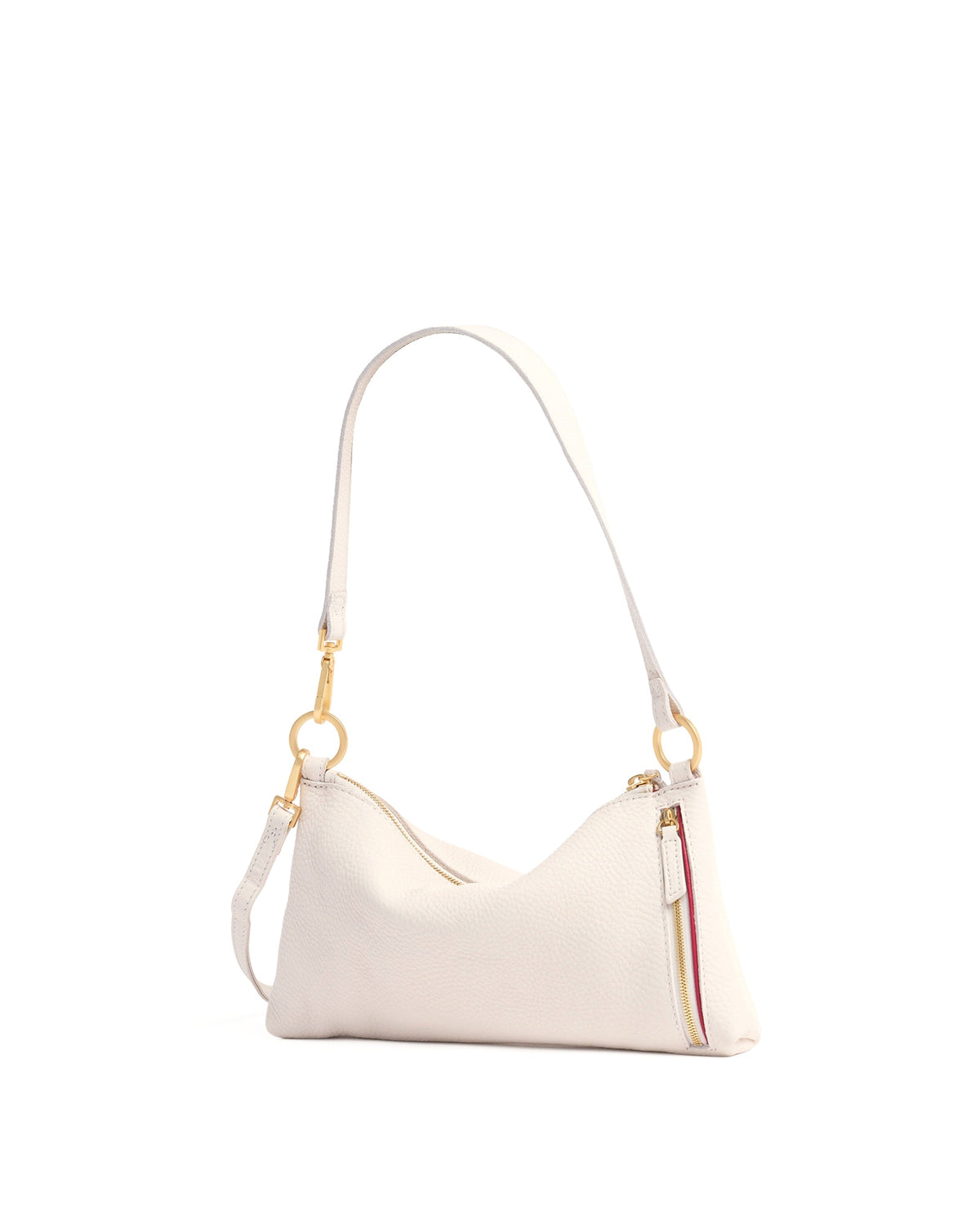 Kyle  Small - Soft Leather Shoulder Bag | Hammitt Signature