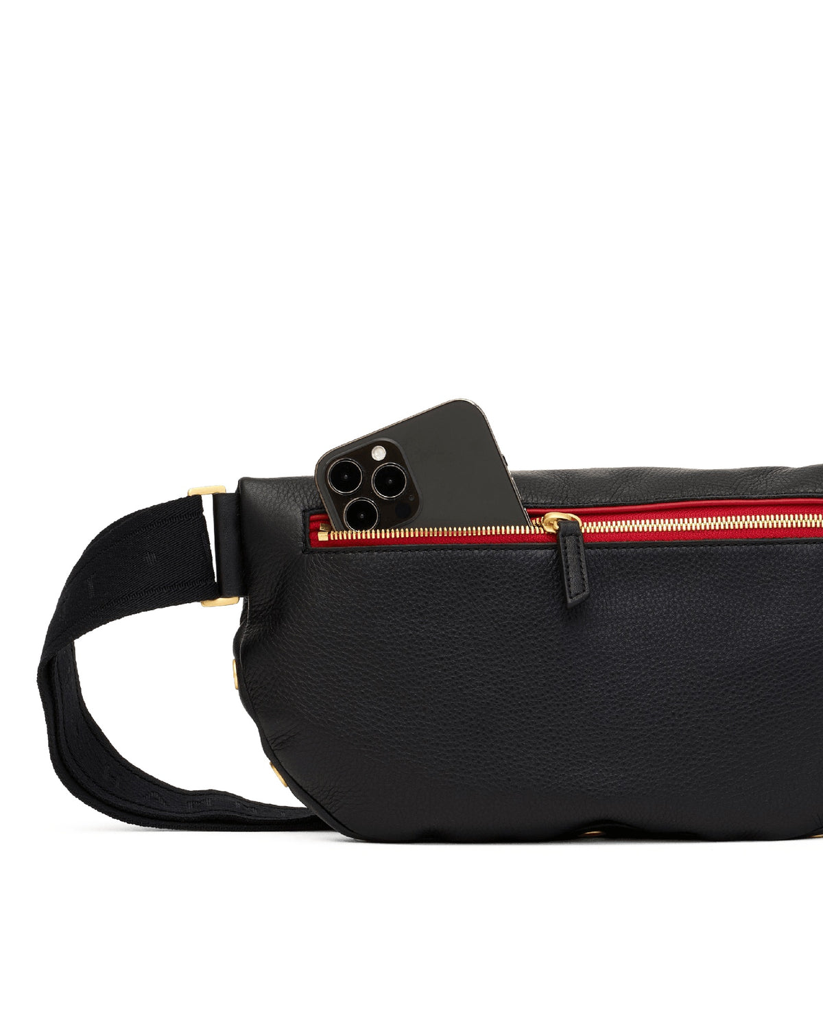 Charles Crossbody  Large - Soft Leather Crossbody Bag | Hammitt Essential