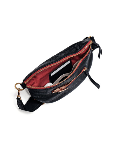 Charles Crossbody  Large - Soft Leather Crossbody Bag | Hammitt Essential