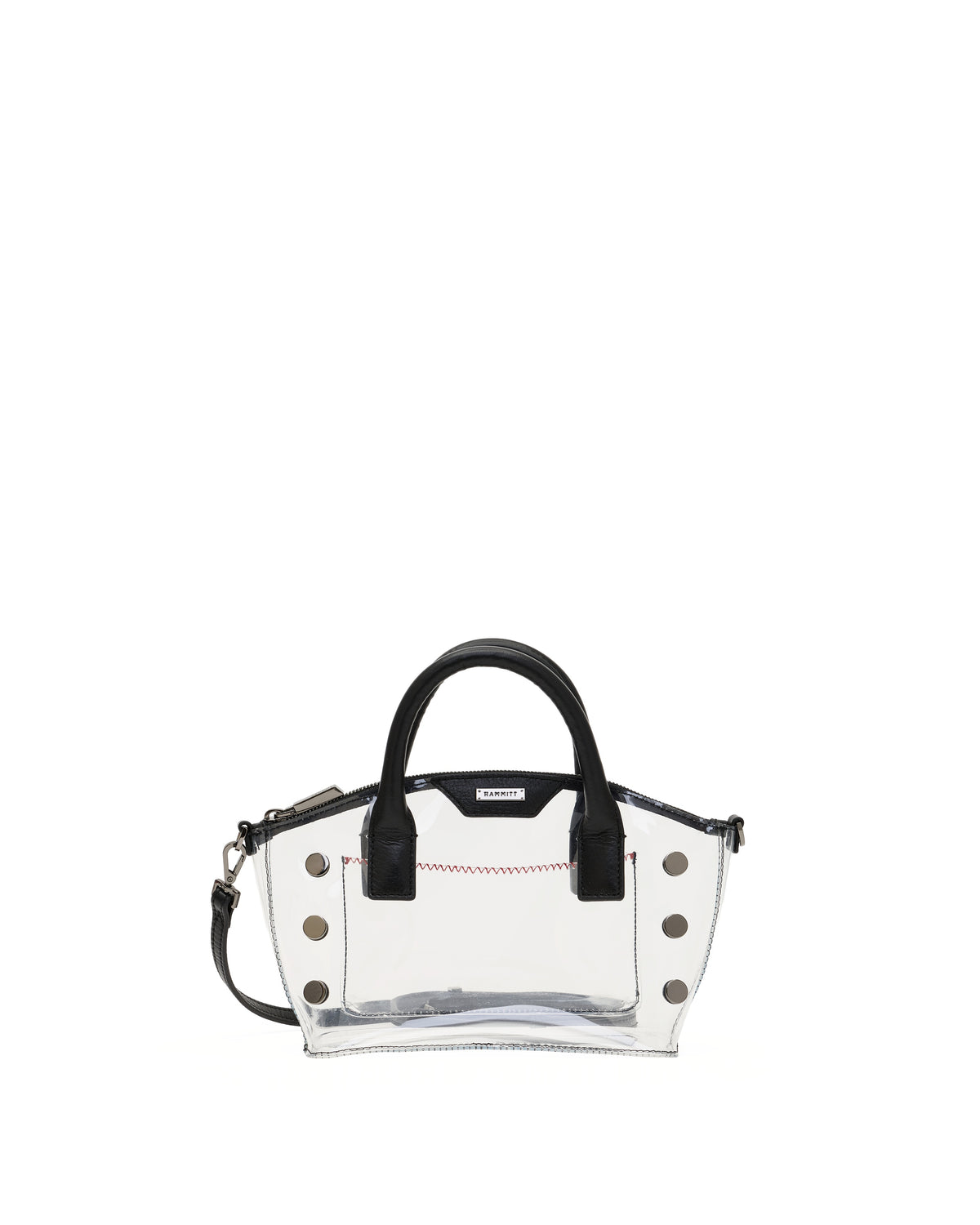 Paula Clear One Size - Crossbody Clear bag | Hammitt Value