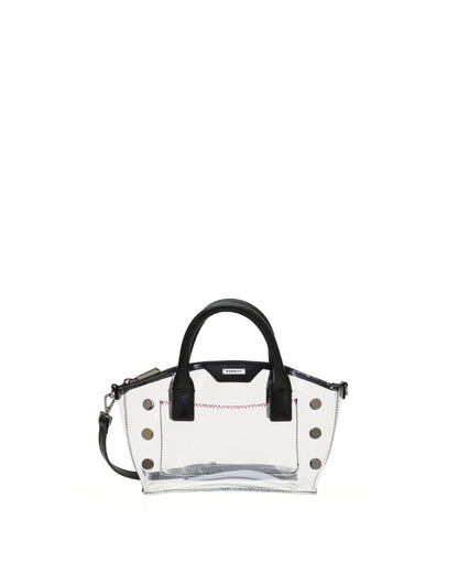 Paula Clear One Size - Crossbody Clear bag | Hammitt Value