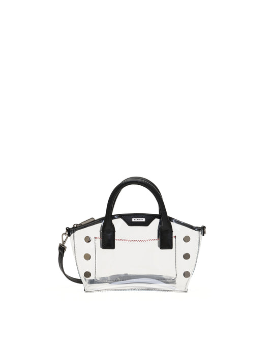 Paula Clear One Size - Crossbody Clear bag | Hammitt Value