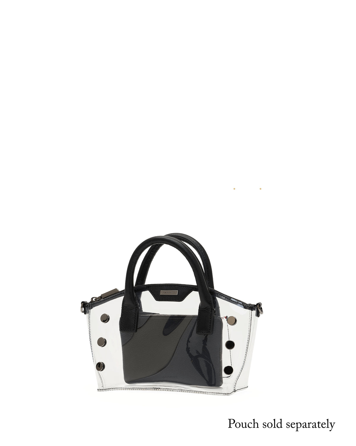 Paula Clear One Size - Crossbody Clear bag | Hammitt Value