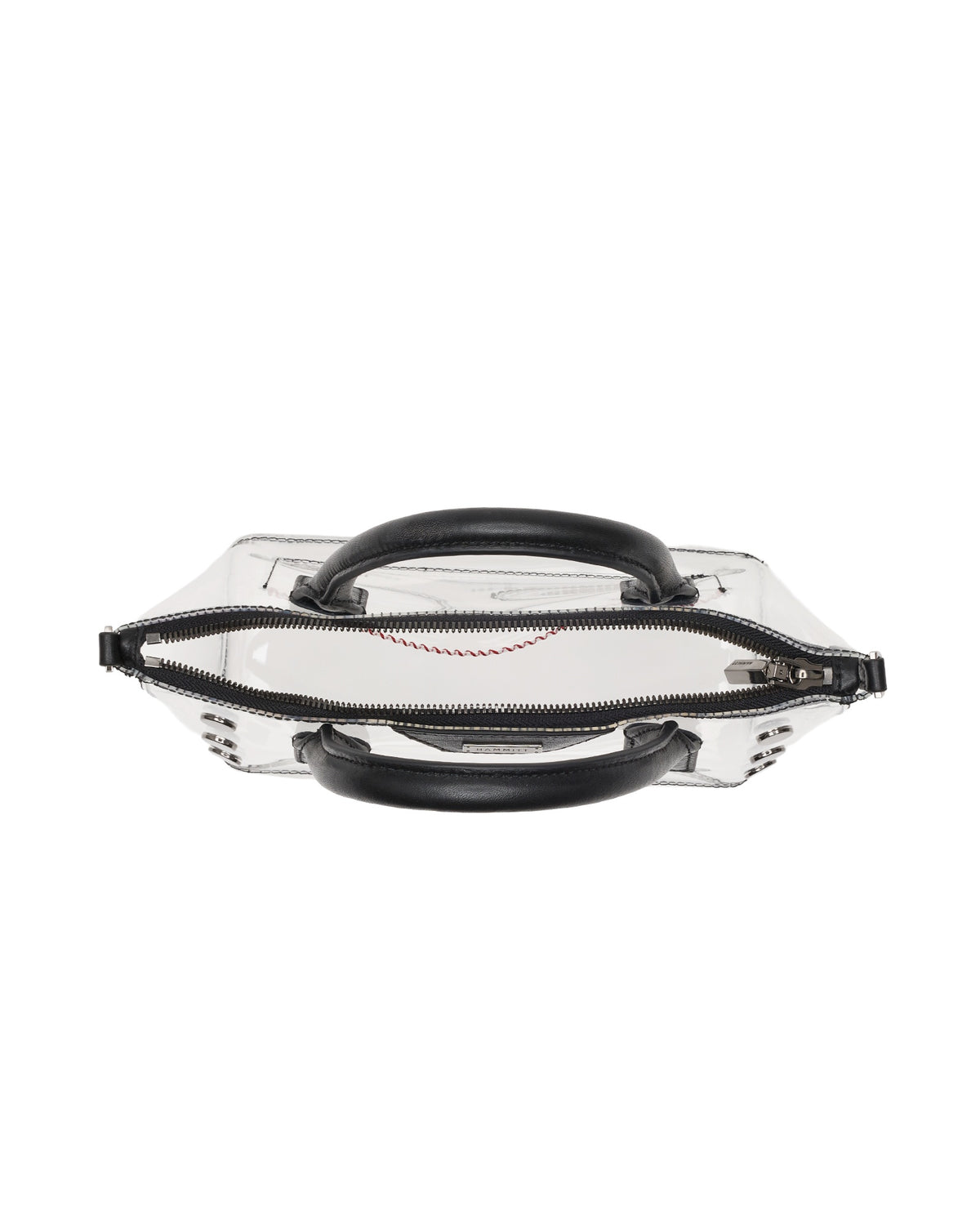 Paula Clear One Size - Crossbody Clear bag | Hammitt Value