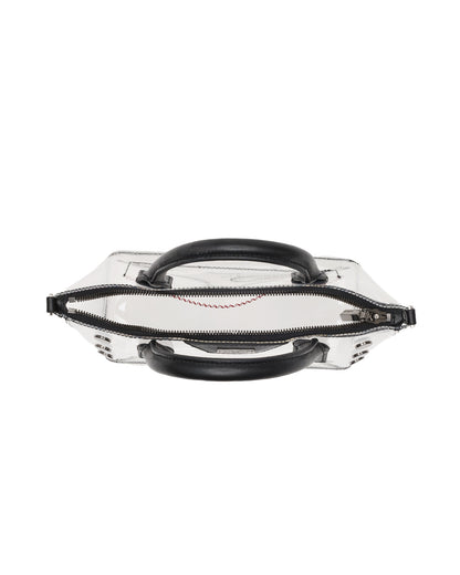 Paula Clear One Size - Crossbody Clear bag | Hammitt Value